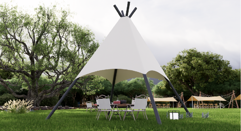 柳江县营地帐篷厂家：聚焦场景创新，引领露营经济新潮流